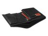 Pierre Cardin TILAK06 326 RFID fekete férfi valódi bőr pénztárca 10 x 13 x 2.5 cm