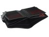 Pierre Cardin TILAK06 331A RFID fekete férfi bőr pénztárca 10 x 13 x 2.5 cm