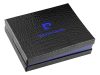 Pierre Cardin TILAK06 331A RFID fekete férfi bőr pénztárca 10 x 13 x 2.5 cm
