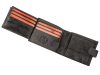Pierre Cardin FOSSIL TILAK12 323A RFID szürke férfi bőr pénztárca 11 x 8 x 2 cm