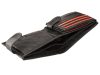 Pierre Cardin FOSSIL TILAK12 323A RFID szürke férfi bőr pénztárca 11 x 8 x 2 cm