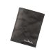 Pierre Cardin FOSSIL TILAK12 326 RFID szürke férfi bőr pénztárca 10 x 12,7 cm