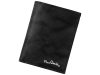 Pierre Cardin FOSSIL TILAK12 331 RFID fekete férfi bőr pénztárca 10.5 x 12.7 x 2.8 cm