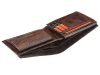 Pierre Cardin FOSSIL TILAK12 8806 RFID fekete férfi bőr pénztárca 9.5 x 2 cm
