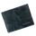 Pierre Cardin FOSSIL TILAK12 8806 RFID kék férfi bőr pénztárca 9.5 x 2 cm
