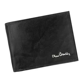   Pierre Cardin FOSSIL TILAK12 8806 RFID kék férfi bőr pénztárca 9.5 x 2 cm