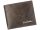 Pierre Cardin FOSSIL TILAK12 8824 RFID szürke férfi bőr pénztárca 11 x 9 x 2 cm