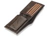 Pierre Cardin FOSSIL TILAK12 8824 RFID szürke férfi bőr pénztárca 11 x 9 x 2 cm