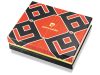 Pierre Cardin FOSSIL TILAK12 8824 RFID szürke férfi bőr pénztárca 11 x 9 x 2 cm