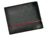 Pierre Cardin SAHARA TILAK15 325 fekete férfi bőr pénztárca 12 x 9.5 x 2.5 cm