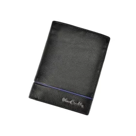   Pierre Cardin SAHARA TILAK15 326 fekete férfi bőr pénztárca 9.8 x 13 x 3 cm