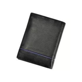   Pierre Cardin SAHARA TILAK15 326 fekete férfi bőr pénztárca 9.8 x 13 x 3 cm