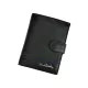 Pierre Cardin SAHARA TILAK15 326A fekete férfi bőr pénztárca 10 x 13 cm