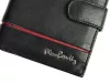 Pierre Cardin SAHARA TILAK15 326A fekete férfi bőr pénztárca 10 x 13 cm