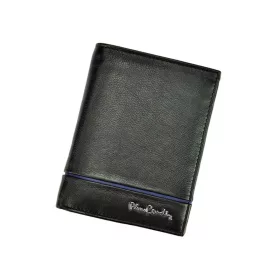   Pierre Cardin SAHARA TILAK15 331 fekete férfi bőr pénztárca 9.7 x 13 x 2.8 cm