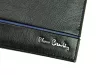 Pierre Cardin SAHARA TILAK15 8805 fekete férfi bőr pénztárca, RFID 12.5 x 9.5 x 2 cm