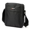 Bag Street 2362 fekete férfi poliészter övtáska 23 x 28 x 8 cm