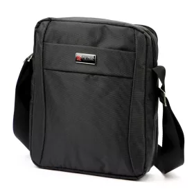 Bag Street 2362 fekete férfi oldaltáska 23 x 28 x 8 cm