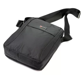 Bag Street 2362 fekete férfi oldaltáska 23 x 28 x 8 cm