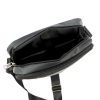 Bag Street 2362 fekete férfi poliészter övtáska 23 x 28 x 8 cm