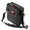 Bag Street 2362 fekete férfi poliészter övtáska 23 x 28 x 8 cm