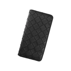 Jessica 258-22 fekete női pénztárca 10.5 x 21 x 3 cm