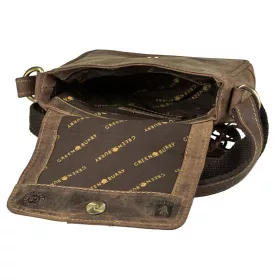 Greenburry női bőr kis méretű válltáska