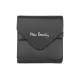 Pierre Cardin TILAK11 3004 fekete férfi bőr pénztárca 9 x 9 cm