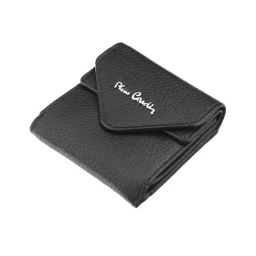   Pierre Cardin TILAK11 3004 fekete férfi bőr pénztárca 9 x 9 cm