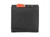 Pierre Cardin TILAK11 3004 fekete férfi bőr pénztárca 9 x 9 cm