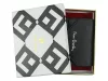 Pierre Cardin TILAK11 3004 fekete férfi bőr pénztárca 9 x 9 cm