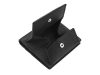 Pierre Cardin TILAK11 2990 fekete férfi marhabőr irattartó 9 x 10 x 2 cm