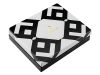 Pierre Cardin TILAK11 2990 fekete férfi marhabőr irattartó 9 x 10 x 2 cm