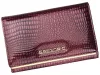 Gregorio SLL-112 bordó női bőr pénztárca 15 x 9.5 x 3.8 cm 