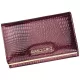 Gregorio SLL-112 bordó női bőr pénztárca 15 x 9.5 x 3.8 cm 