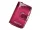 Gregorio GF115 magenta lakkbőr női pénztárca 9.5 x 13 x 3.3 cm
