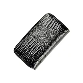   Gregorio GF116 piros lakkbőr női pénztárca 9.5 x 17 x 3.3 cm
