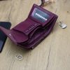 Gregorio GF117 magenta lakkbőr női pénztárca 12.5 x 8 x 3.5 cm