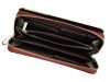 Gregorio BC-111 kék női bőr pénztárca 19 x 9.5 x 3 cm