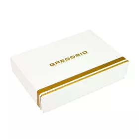   Gregorio BC-115 piros női bőr pénztárca 9.5 x 13 x 3.3 cm