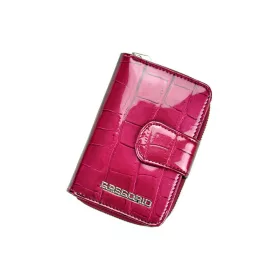   Gregorio BC-115 magenta női bőr pénztárca 9.5 x 13 x 3.3 cm