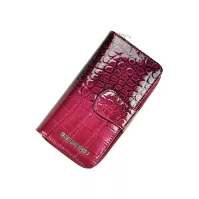   Gregorio BC-116 magenta női bőr pénztárca 9.5 x 17 x 3.3 cm