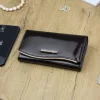 Gregorio ZLF-114 barna női marhabőr pénztárca 17.5 x 9.5 x 3.5 cm