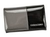 Gregorio DUO-112 szürke női bőr pénztárca 15 x 9.5 x 4 cm