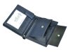 Wild N4-GV RFID fekete férfi bőr pénztárca 9.7 x 13 x 2 cm 