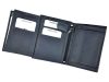 Wild N4-GV RFID fekete férfi bőr pénztárca 9.7 x 13 x 2 cm 