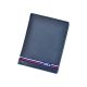 Wild N4-GV kék férfi marhabőr pénztárca RFID 9.7 x 13 x 2 cm