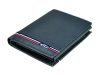 Wild N4-GV kék férfi marhabőr pénztárca RFID 9.7 x 13 x 2 cm