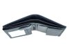 Wild N4-GV kék férfi marhabőr pénztárca RFID 9.7 x 13 x 2 cm