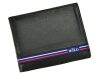 Wild N992-GV RFID fekete férfi bőr pénztárca 12 x 9.7 x 2 cm